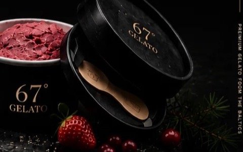 67° Gelato product preview